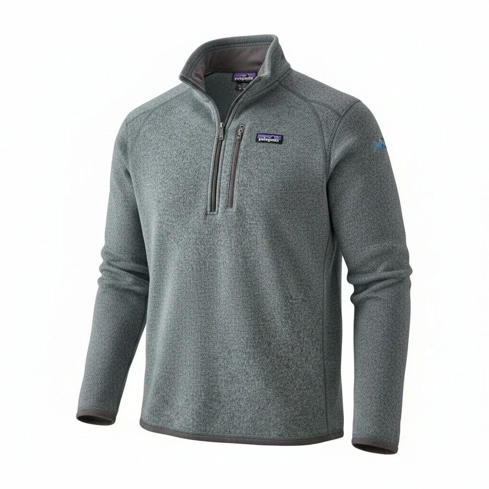 Patagonia Better Sweater 3/4 Zip Pullover